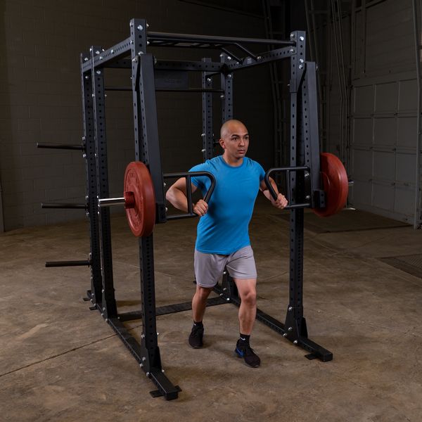 Body-Solid PRO CLUBLINE JAMMER ARMS Strength Body-Solid