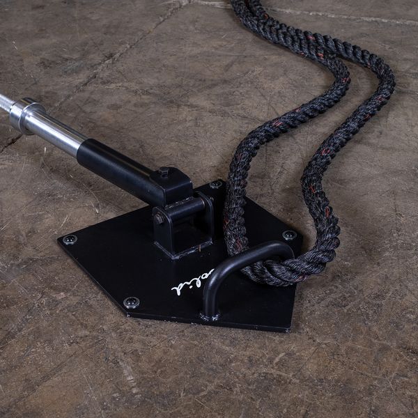 Body-Solid HOME PLATE T-BAR ROW LANDMINE Strength Body-Solid