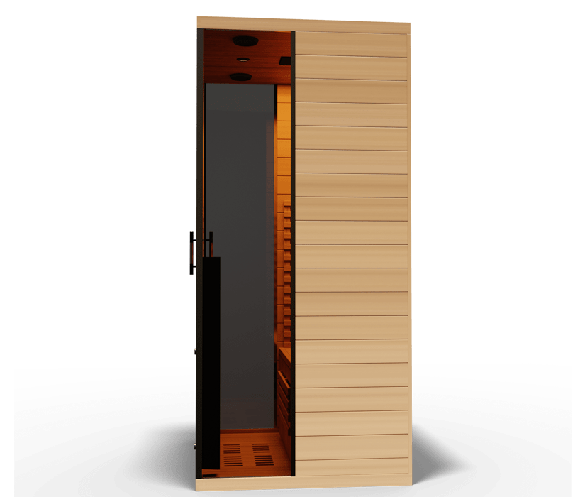 Medical Breakthrough Medical 5 Ultra Full Spectrum Infrared 1-Person Sauna INFRARED SAUNA Medical Breakthrough