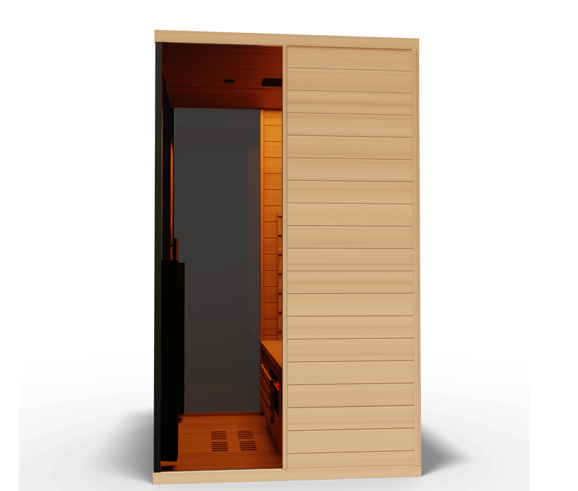 Medical Breakthrough Medical 6 Ultra Full Spectrum Infrared 2-Person Sauna INFRARED SAUNA Medical Breakthrough
