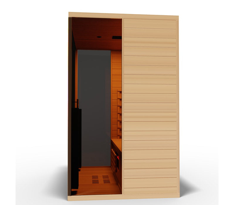 Medical Breakthrough Medical 7 Ultra Full Spectrum Infrared 3-Person Sauna INFRARED SAUNA Medical Breakthrough