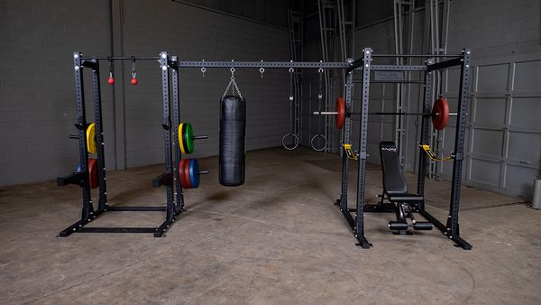 Body-Solid PRO CLUBLINE POWER RACK CONNECTING BAR Strength Body-Solid