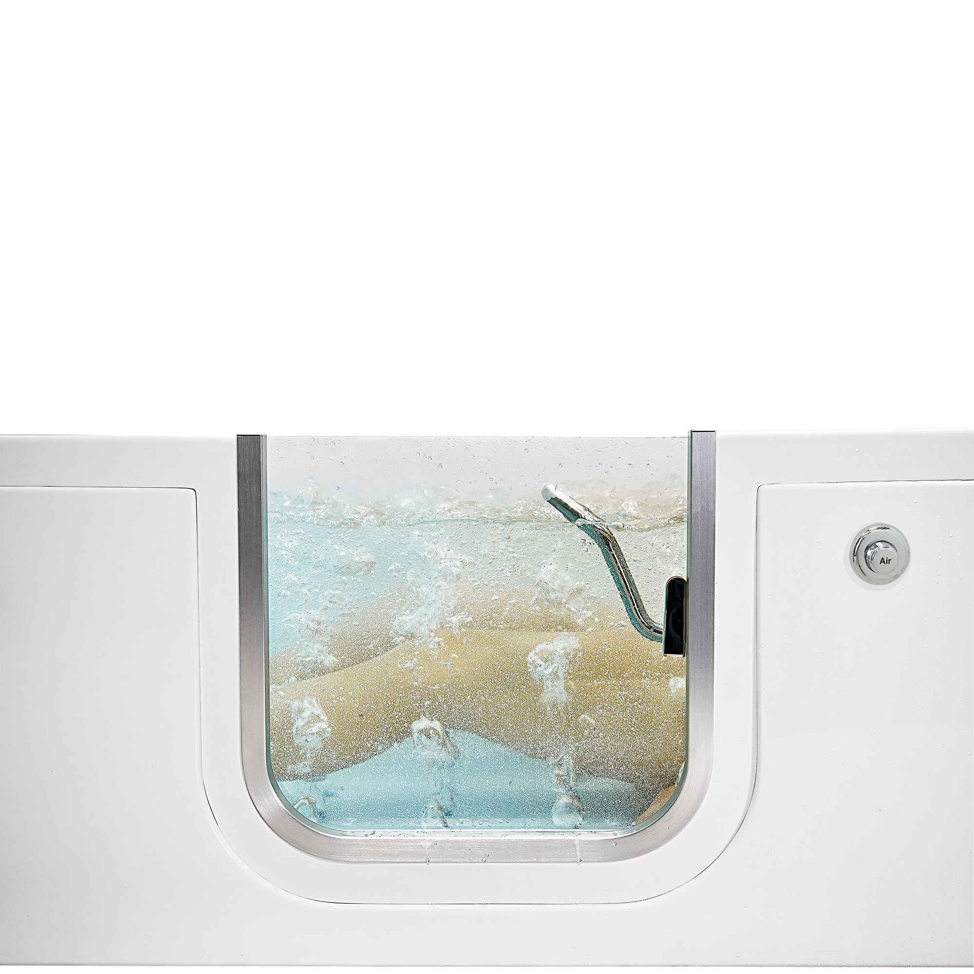 Ella's Bubbles Laydown 30x60 Air Massage Walk in Bathtub Bath Tub Ella's Bubbles