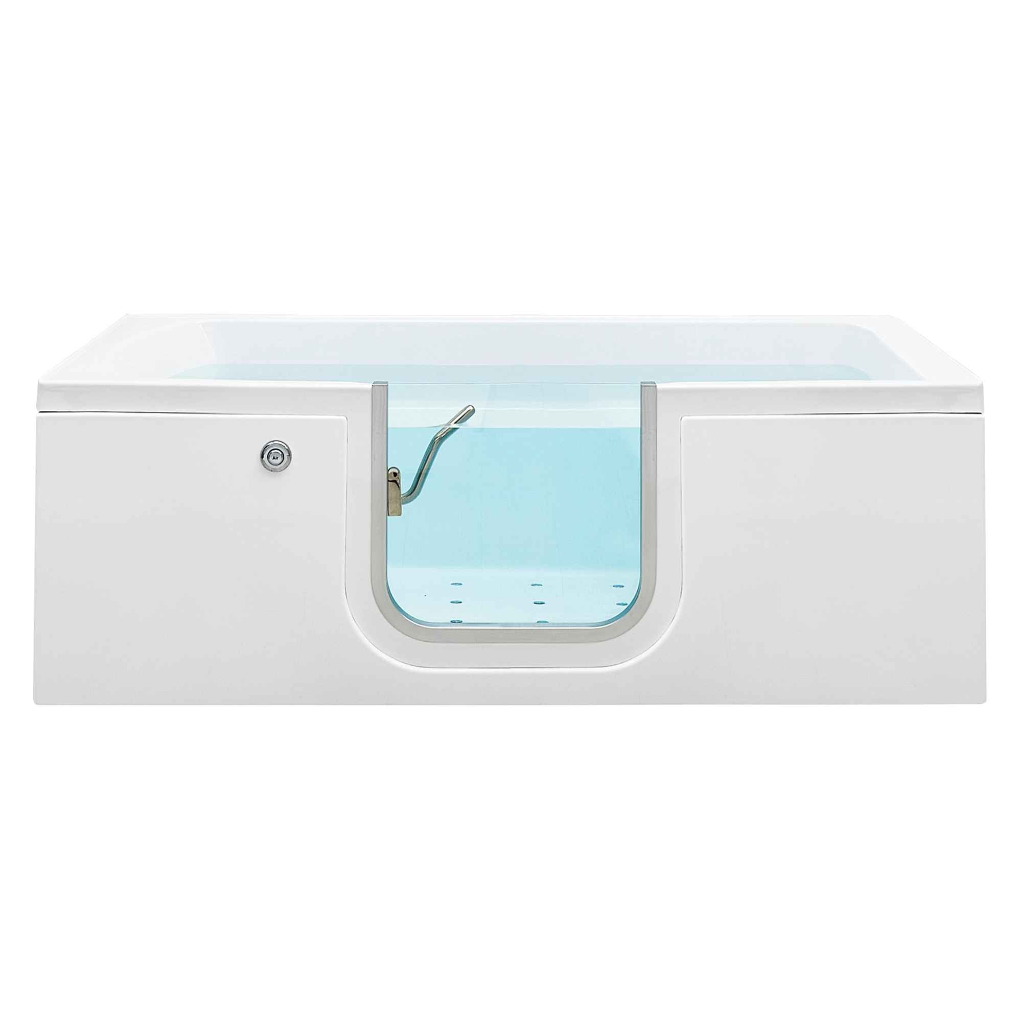 Ella's Bubbles Laydown 30x60 Air Massage Walk in Bathtub Bath Tub Ella's Bubbles