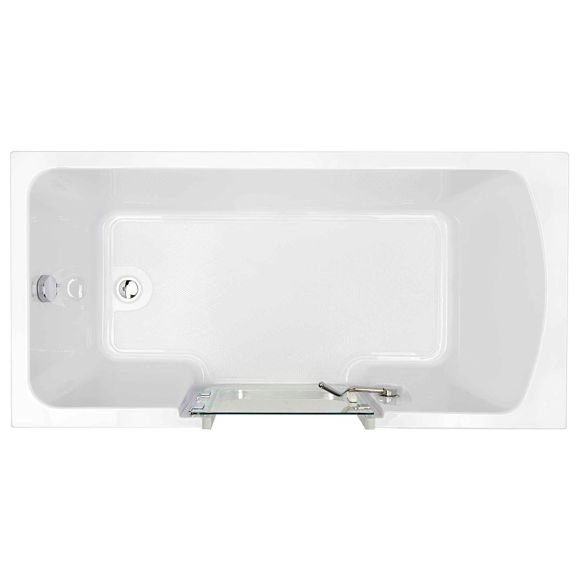 Ella's Bubbles Laydown 30x60 Soaking Walk in Bathtub Bath Tub Ella's Bubbles