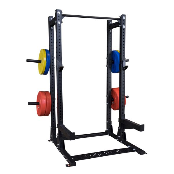 Body-Solid PRO CLUBLINE EXTENDED SPR500 COMMERCIAL HALF RACK Strength Body-Solid