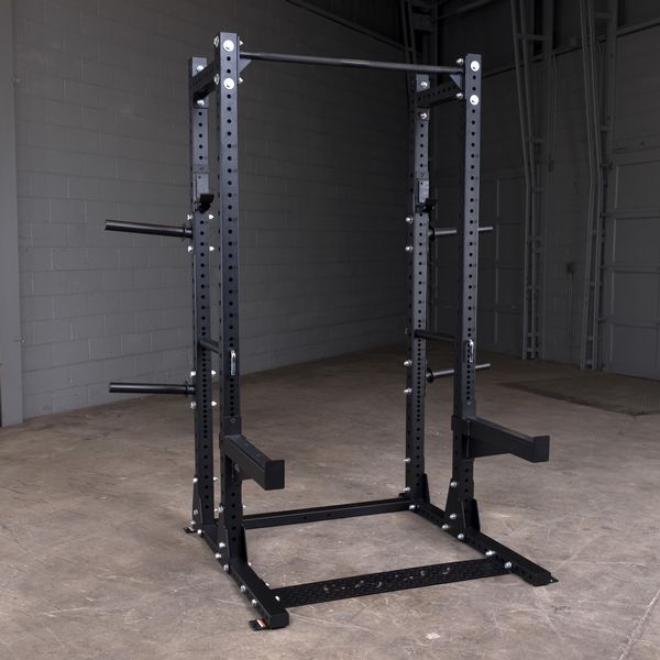 Body-Solid PRO CLUBLINE EXTENDED SPR500 COMMERCIAL HALF RACK Strength Body-Solid