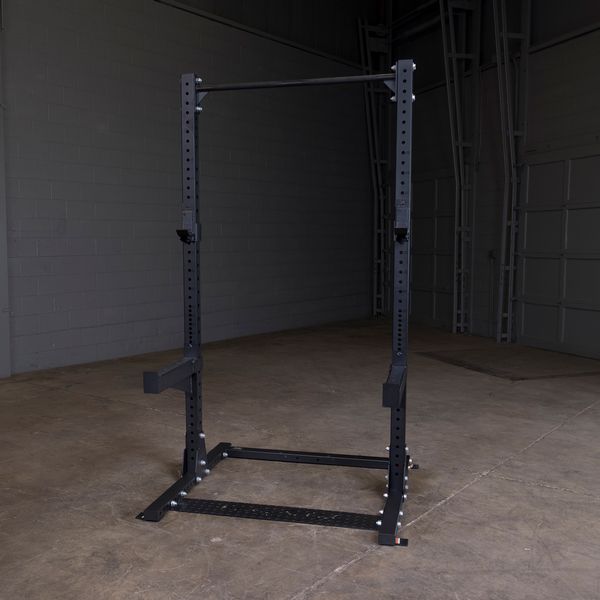 Body-Solid PRO CLUBLINE SPR500 COMMERCIAL HALF RACK Strength Body-Solid