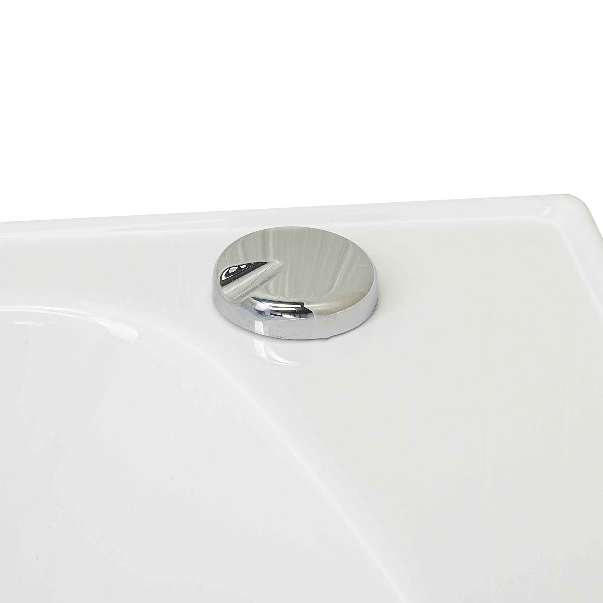 Ella's Bubbles Laydown 30x60 Hydro Massage Walk in Bathtub Bath Tub Ella's Bubbles