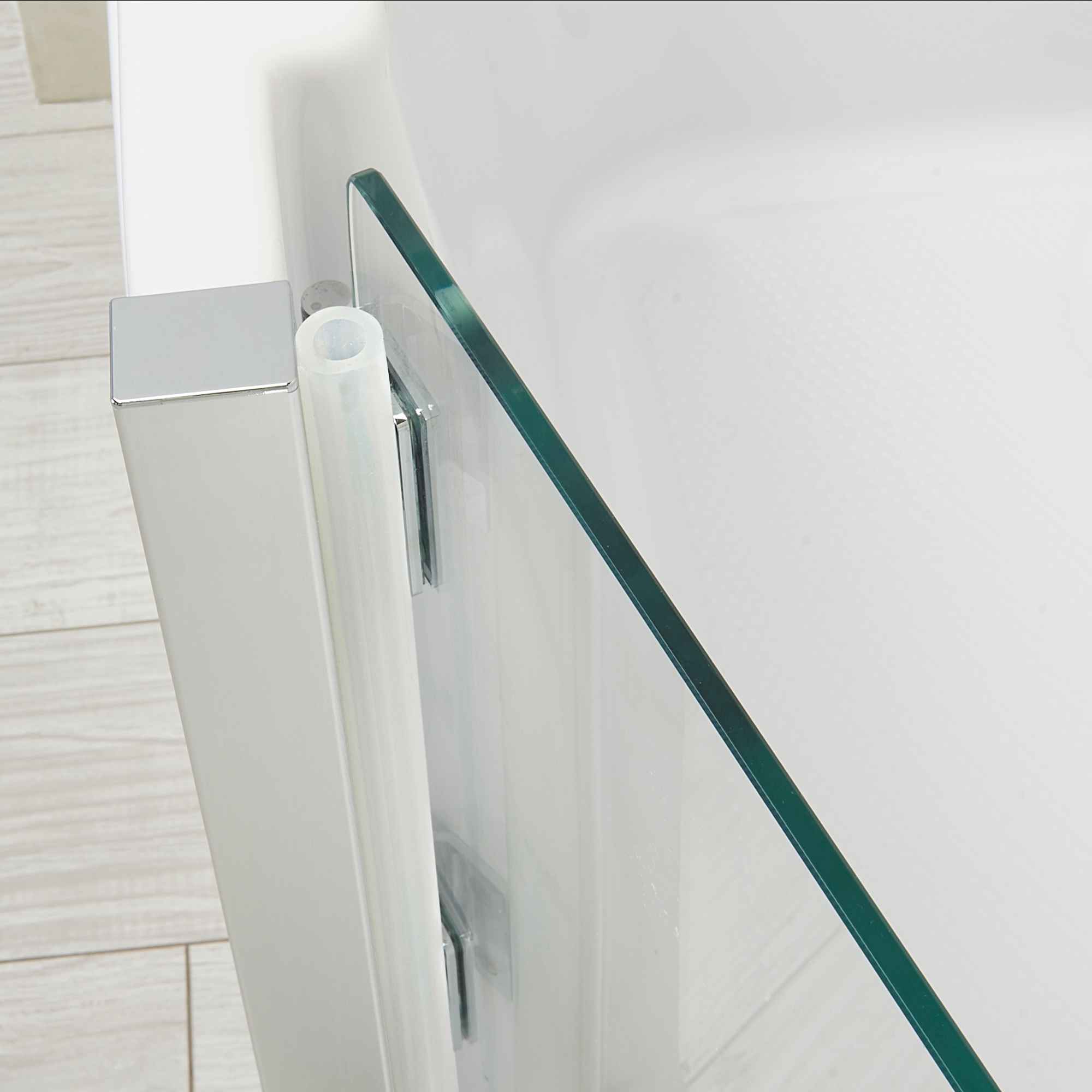 Ella's Bubbles Laydown 32x72 Soaking Walk In Bathtub, 5 Piece Fast Fill Faucet Bath Tub Ella's Bubbles