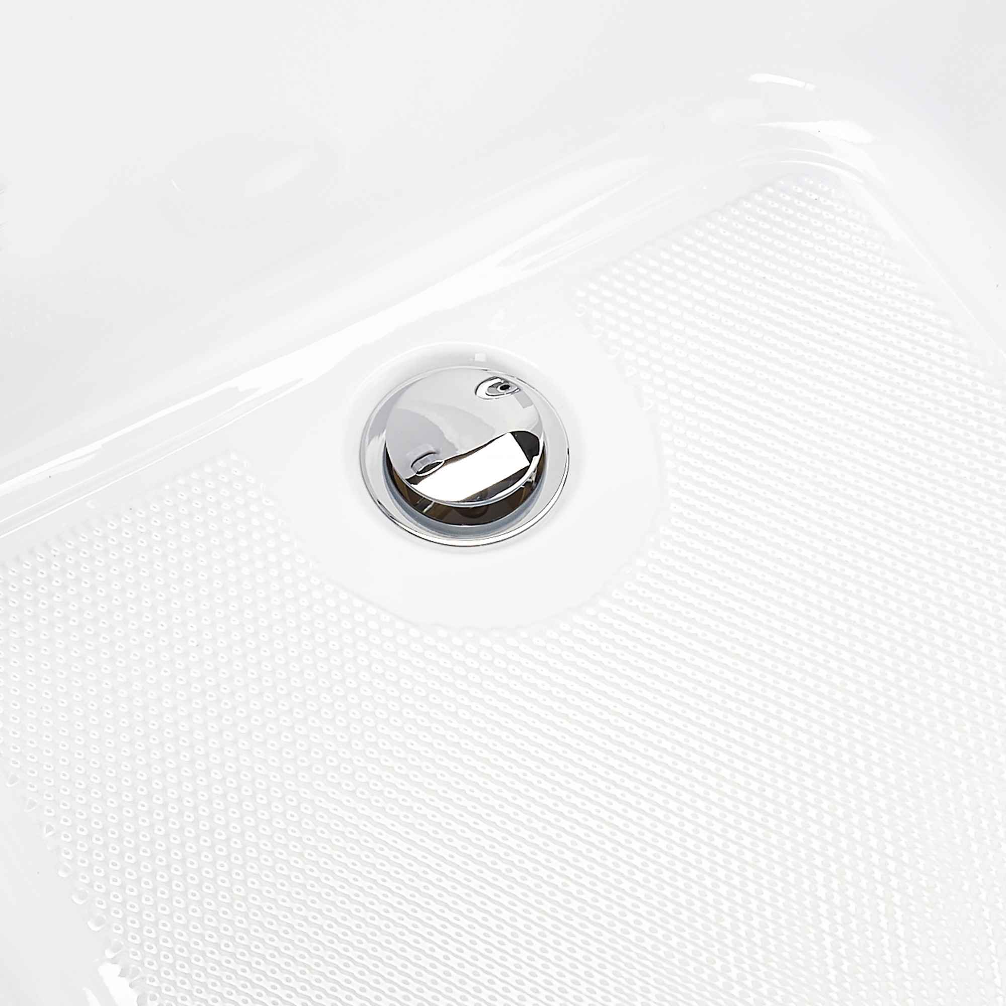 Ella's Bubbles Laydown 32x72 Soaking Walk In Bathtub, 5 Piece Fast Fill Faucet Bath Tub Ella's Bubbles