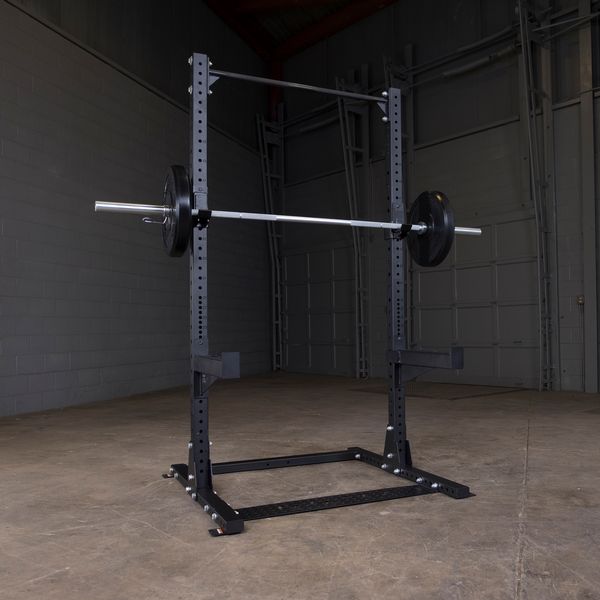 Body-Solid PRO CLUBLINE SPR500 COMMERCIAL HALF RACK Strength Body-Solid