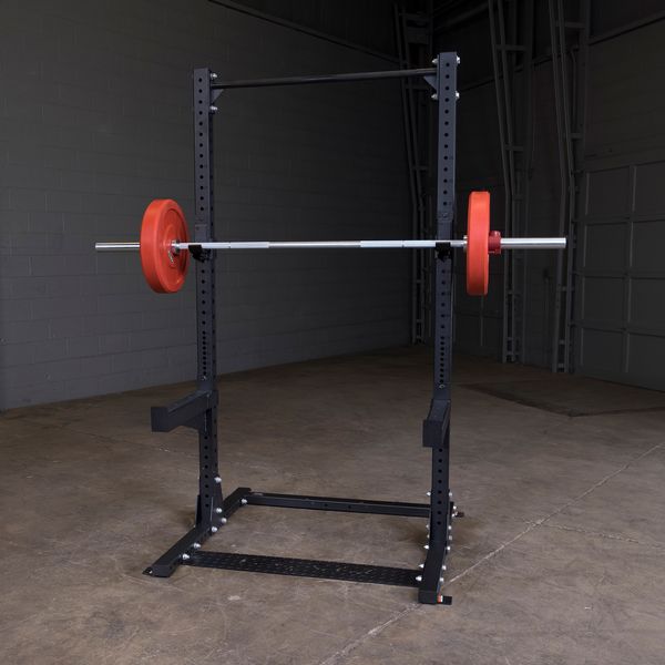 Body-Solid PRO CLUBLINE SPR500 COMMERCIAL HALF RACK Strength Body-Solid