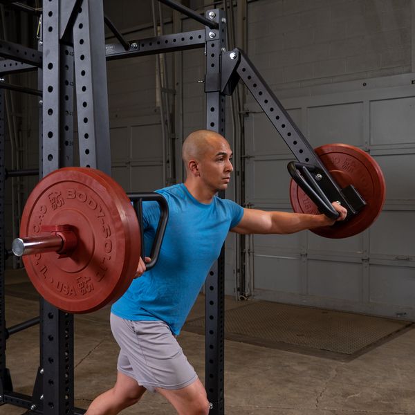 Body-Solid PRO CLUBLINE JAMMER ARMS Strength Body-Solid