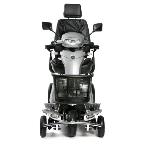 ComfyGo Quingo Toura 2 Heavy Duty Mobility Scooter Mobility Scooter ComfyGo