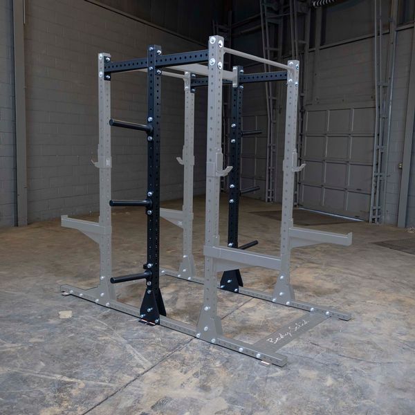 Body-Solid COMMERCIAL DOUBLE HALF RACK KIT Strength Body-Solid