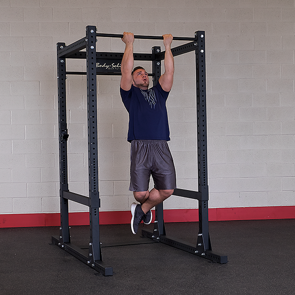 Body-Solid PRO CLUBLINE DOUBLE EXTENDED SPR1000 COMMERCIAL POWER RACK Strength Body-Solid