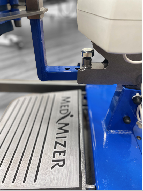 Med-Mizer Med Riser Flex Series Sit to Stand Patient Lift Med-Mizer