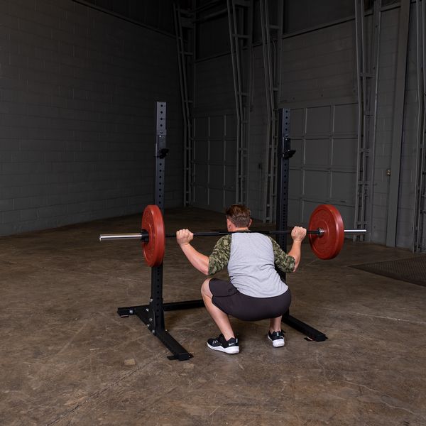 PRO CLUBLINE COMMERCIAL SQUAT STAND Nurture Mobility