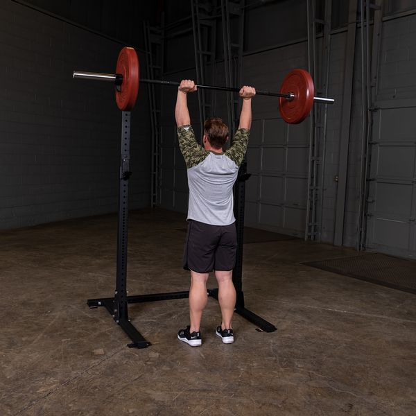 PRO CLUBLINE COMMERCIAL SQUAT STAND Nurture Mobility