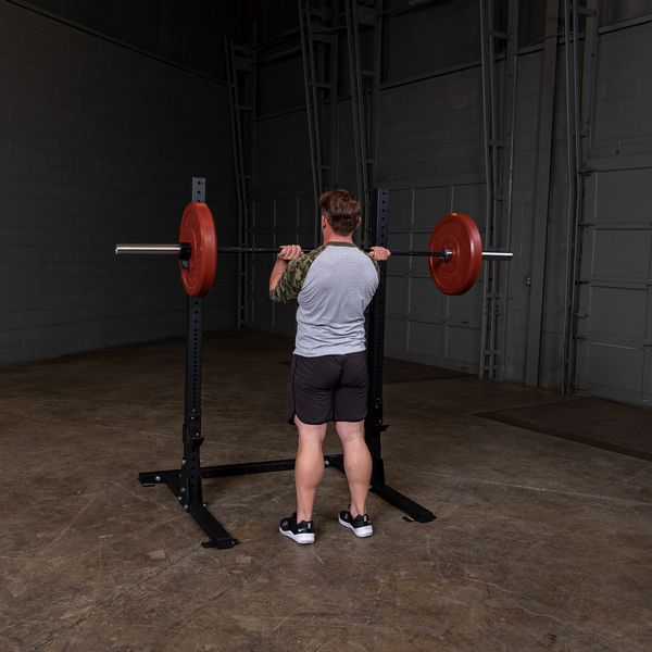 PRO CLUBLINE COMMERCIAL SQUAT STAND Nurture Mobility