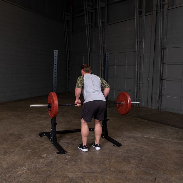 PRO CLUBLINE COMMERCIAL SQUAT STAND Nurture Mobility