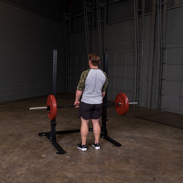 PRO CLUBLINE COMMERCIAL SQUAT STAND Nurture Mobility