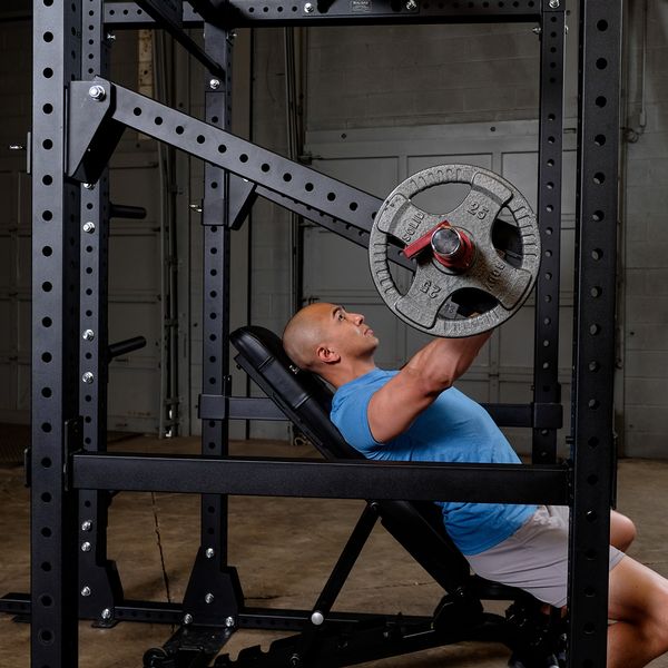 Body-Solid PRO CLUBLINE JAMMER ARMS Strength Body-Solid