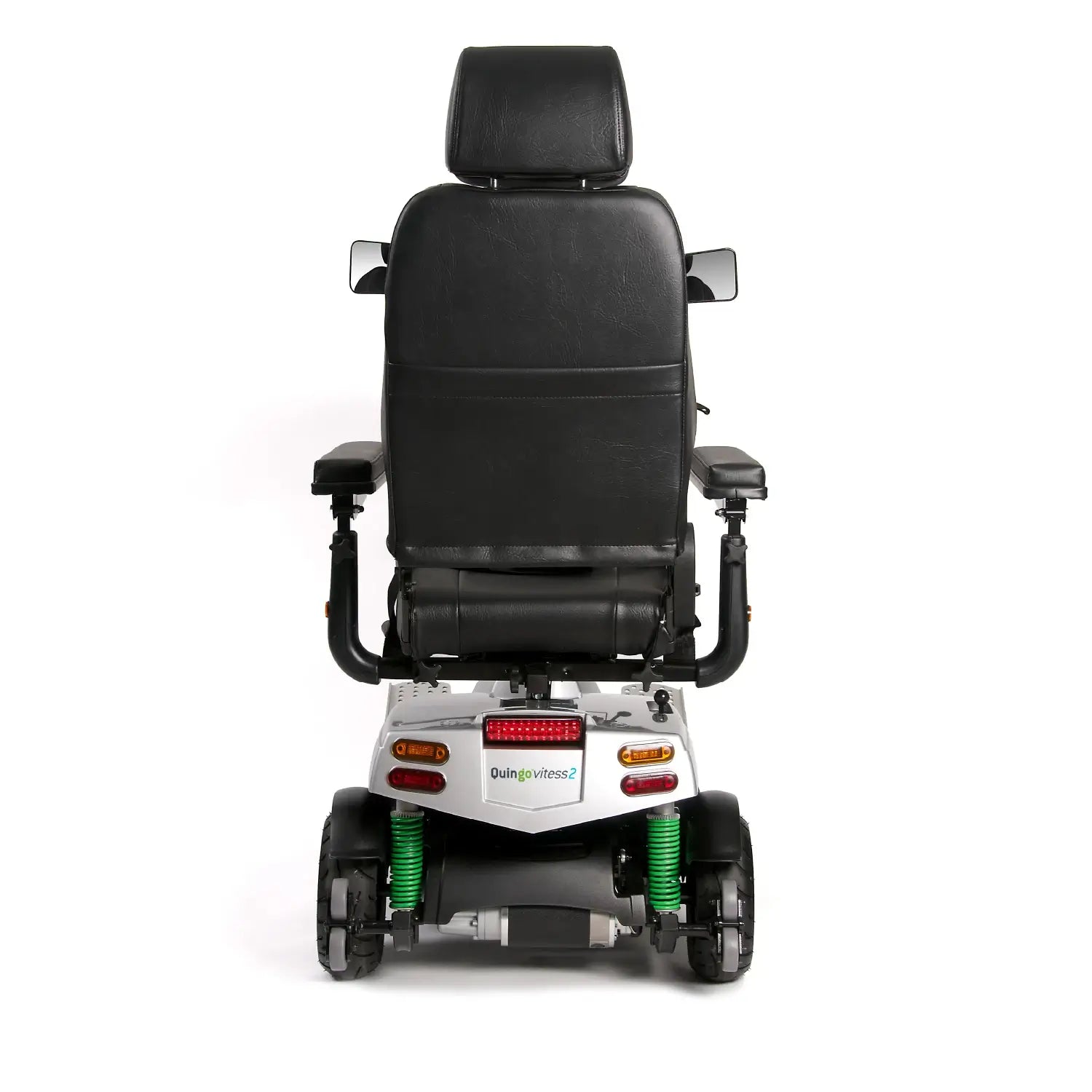 ComfyGo Quingo Vitess 2 Mobility Scooter - 5 Wheel Mobility Scooter Mobility Scooter ComfyGo