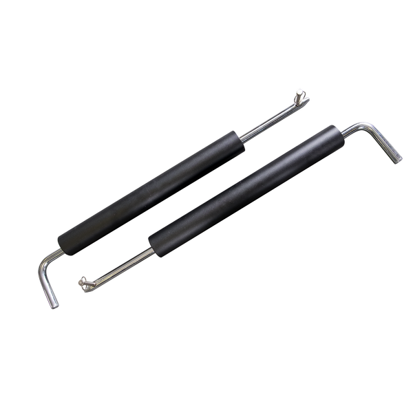 Body-Solid Pin and Pipe Safeties for SPR500 Extension Strength Body-Solid