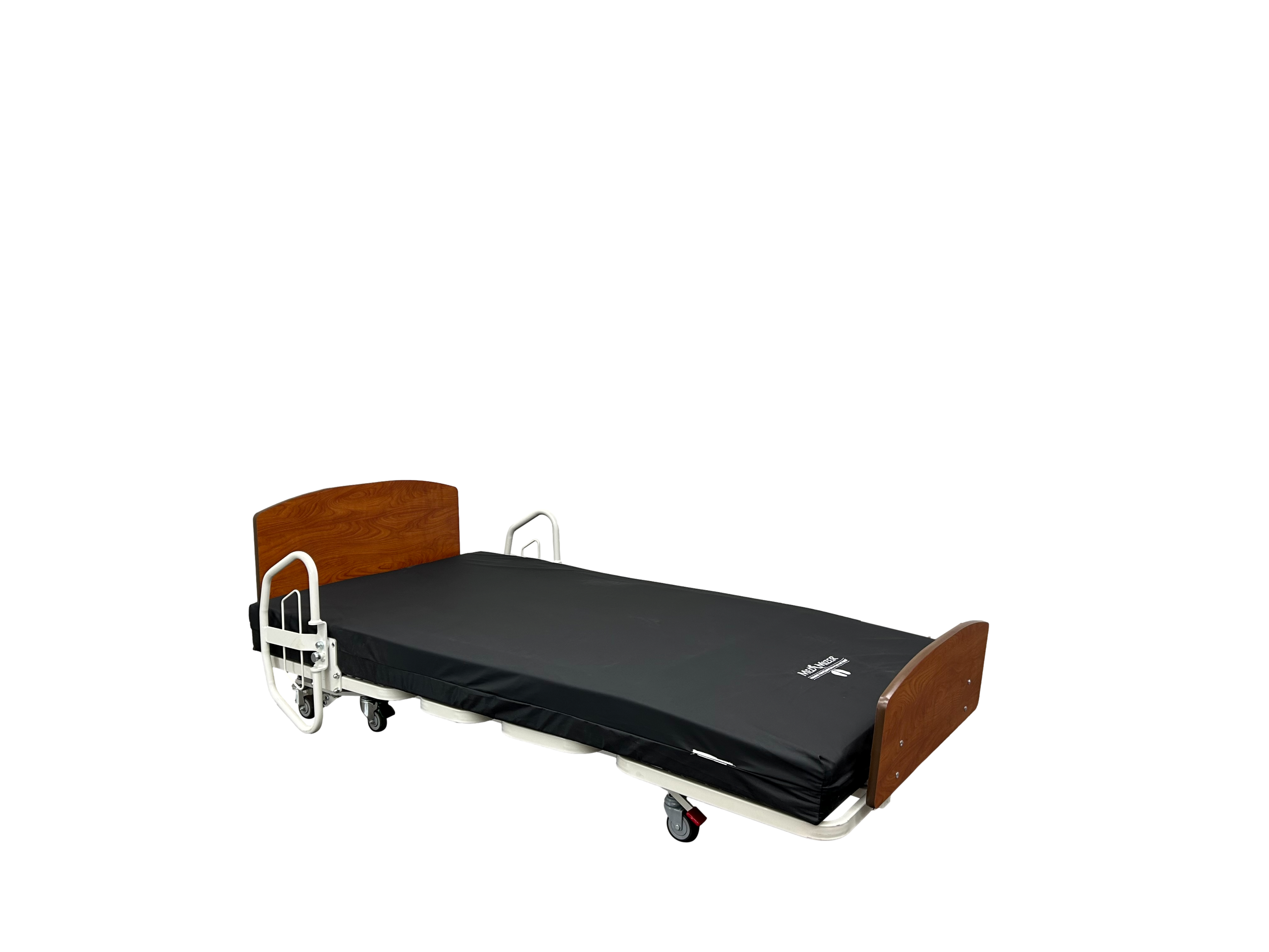Med-Mizer RetractaBed Hi-Low Hospital Bed Med-Mizer