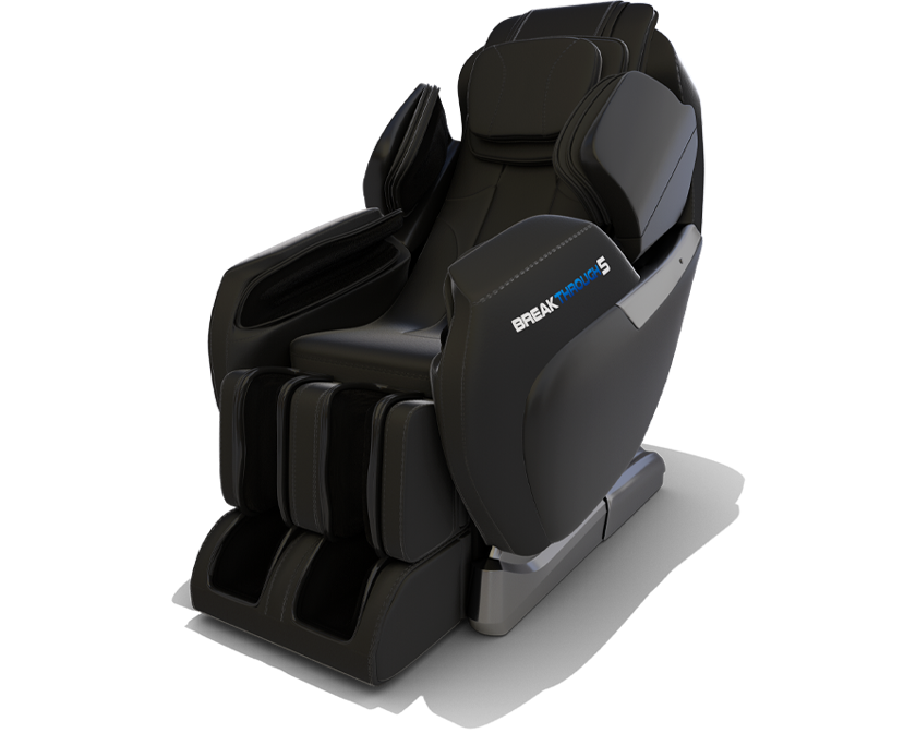 Medical Breakthrough 5 Massage Chair (Version 2.0) - L Track Massage chair Medical Breakthrough