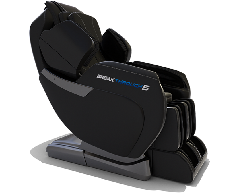 Medical Breakthrough 5 Massage Chair (Version 2.0) - L Track Massage chair Medical Breakthrough