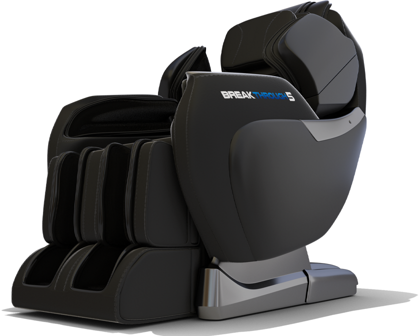 Medical Breakthrough 5 Massage Chair (Version 2.0) - L Track Massage chair Medical Breakthrough