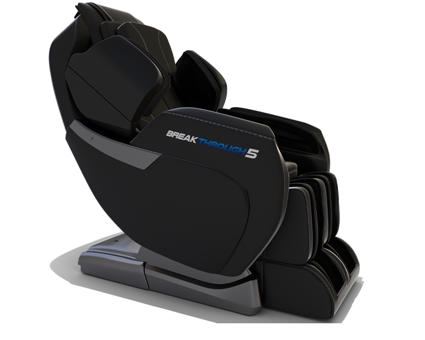 Medical Breakthrough 5 Massage Chair (Version 2.0) - L Track Massage chair Medical Breakthrough