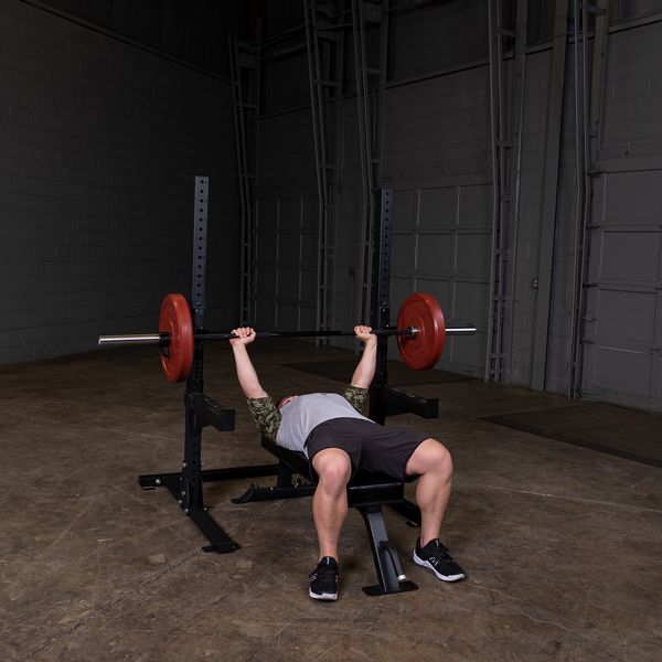 PRO CLUBLINE COMMERCIAL SQUAT STAND Nurture Mobility