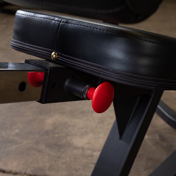 Body-Solid PRO CLUBLINE DECLINE OLYMPIC BENCH Strength Body-Solid