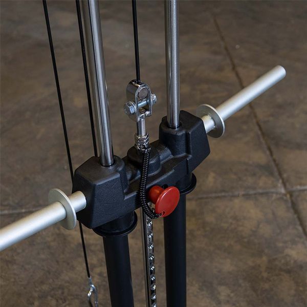 Body-Solid LAT ATTACHMENT FOR SPR500 Strength Body-Solid
