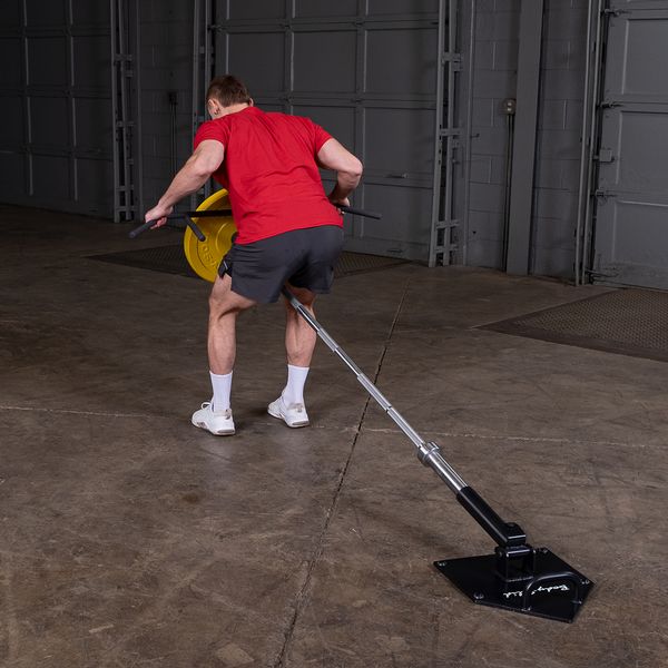 Body-Solid HOME PLATE T-BAR ROW LANDMINE Strength Body-Solid