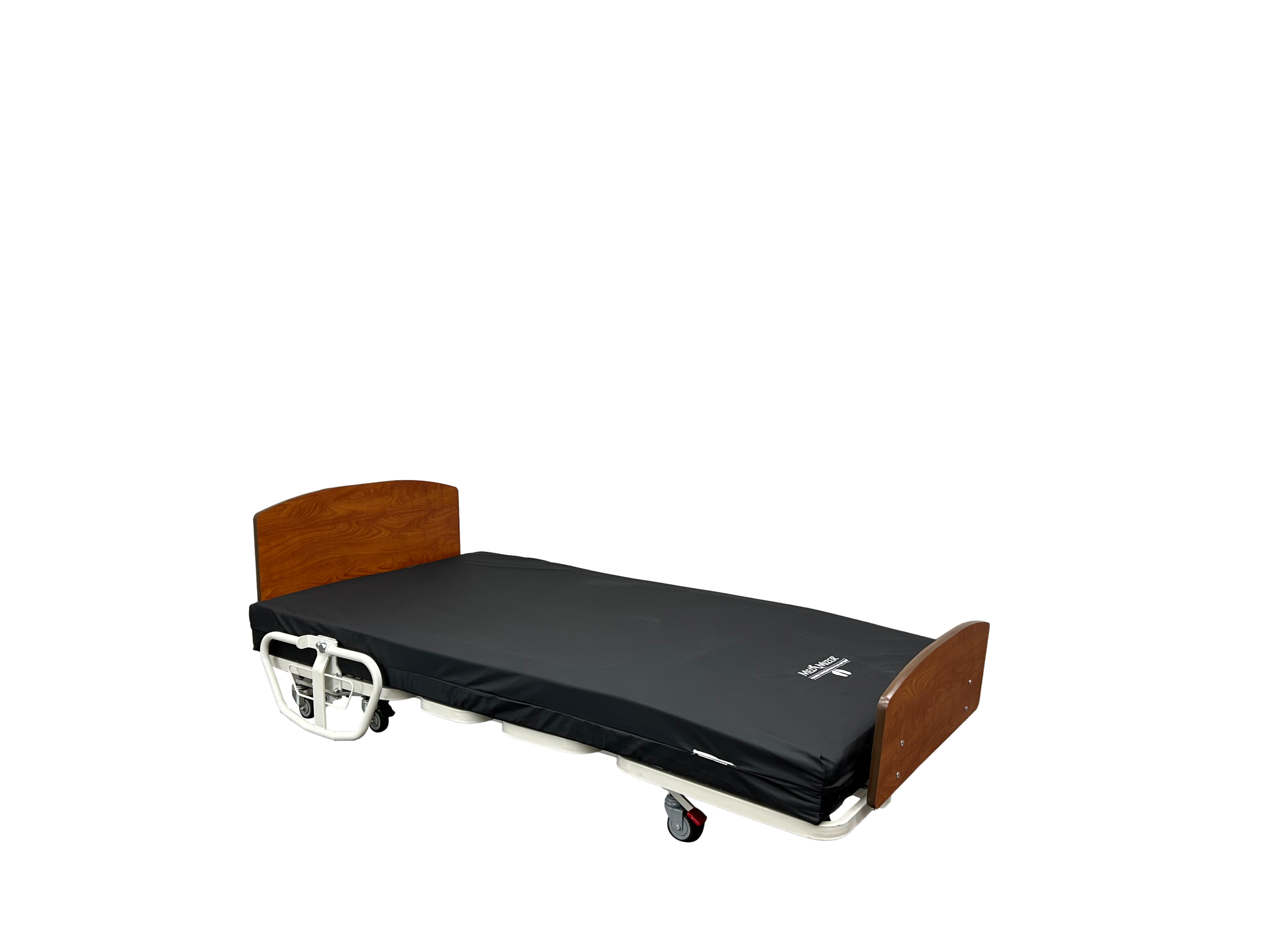 Med-Mizer RetractaBed Hi-Low Hospital Bed Med-Mizer
