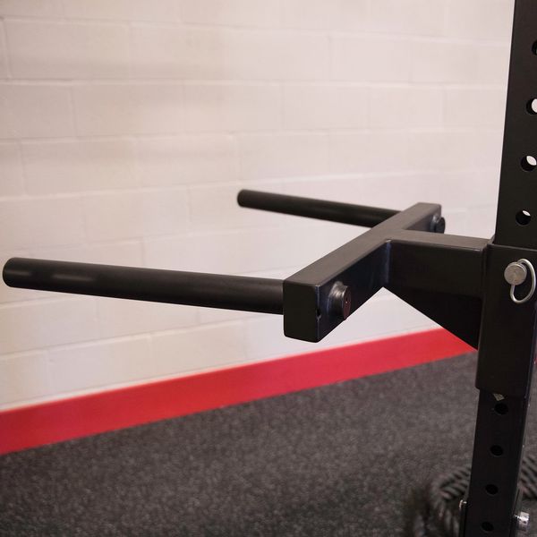 Body-Solid Dip Station Hex for SPR1000 Strength Body-Solid