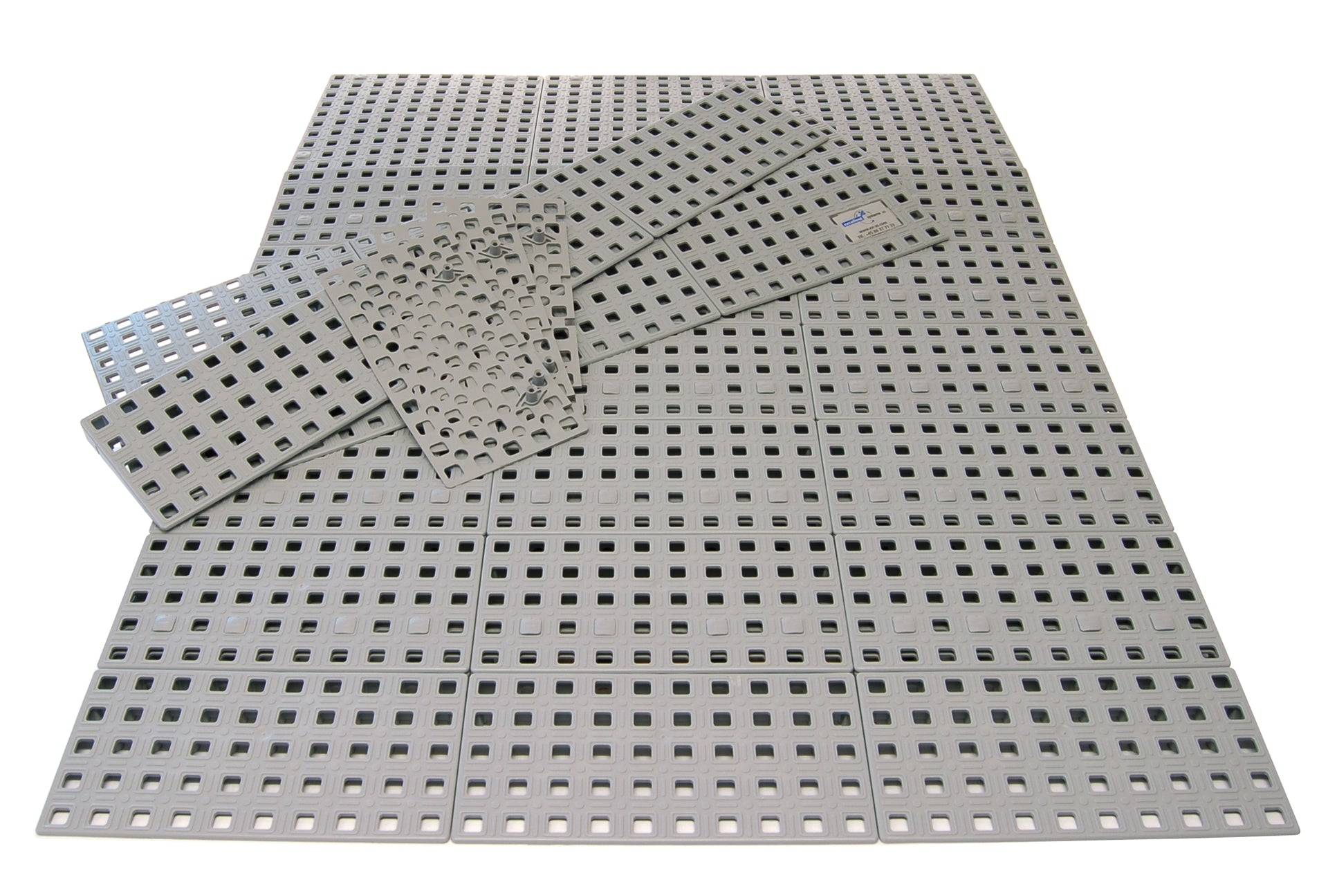 Stepless Excellent Ramp Kit 5 - Height 14,4 – 19,9 cm Ramp Guldmann Stepless
