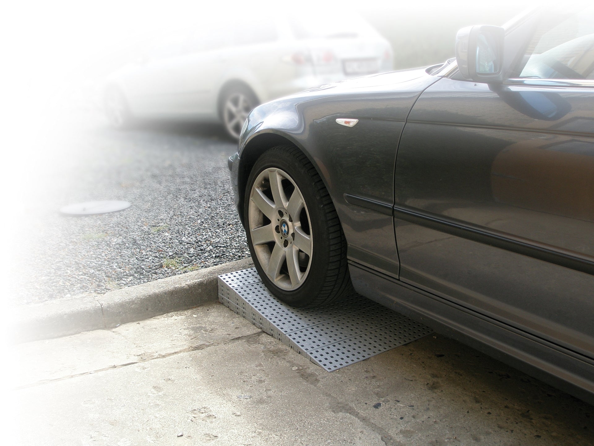 Stepless Excellent Ramp Kit 5 - Height 14,4 – 19,9 cm Ramp Guldmann Stepless