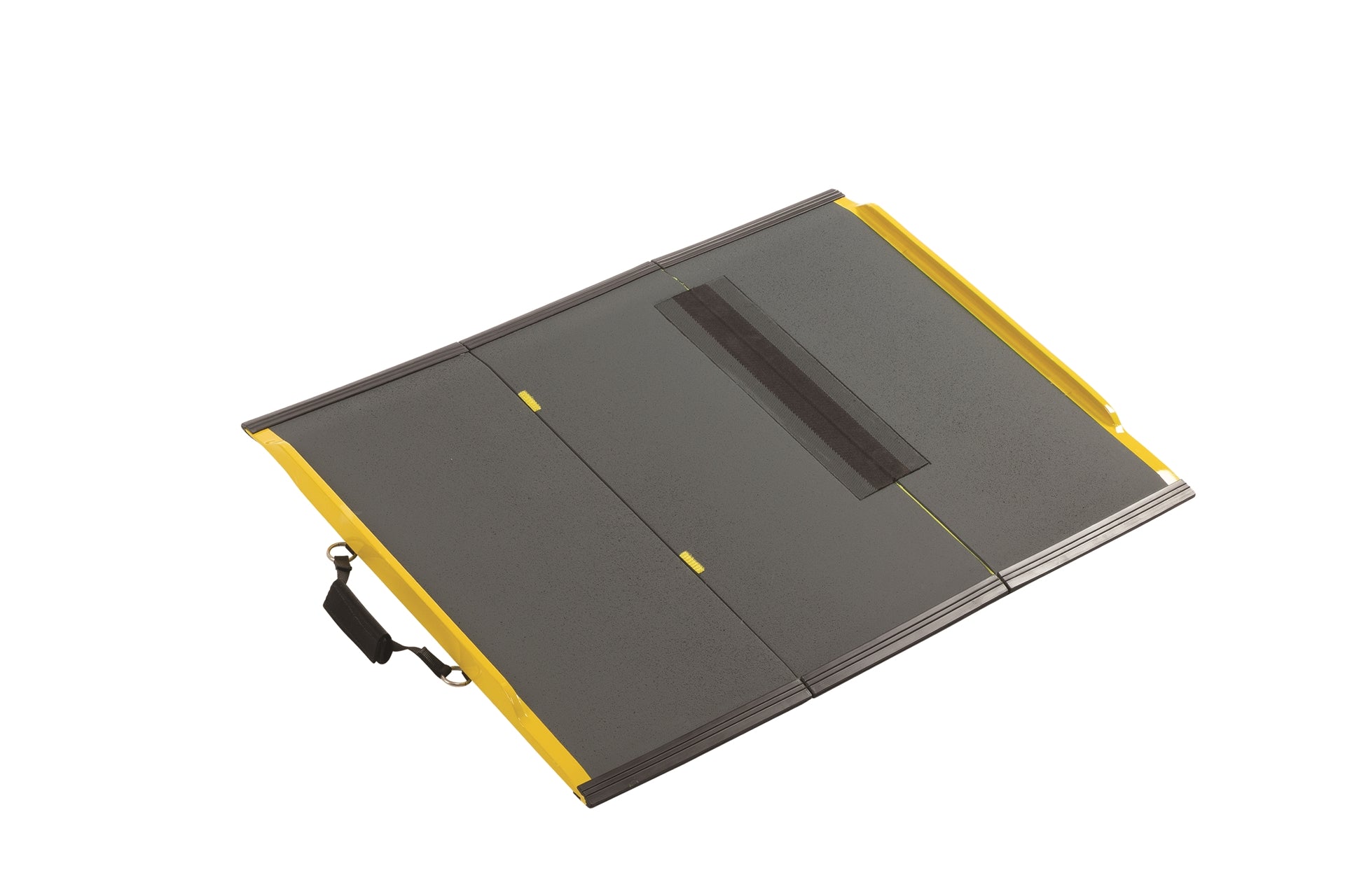Stepless Portable Lite Ramp 3-fold Ramp Guldmann Stepless 18 1/2 Inches (47cm)