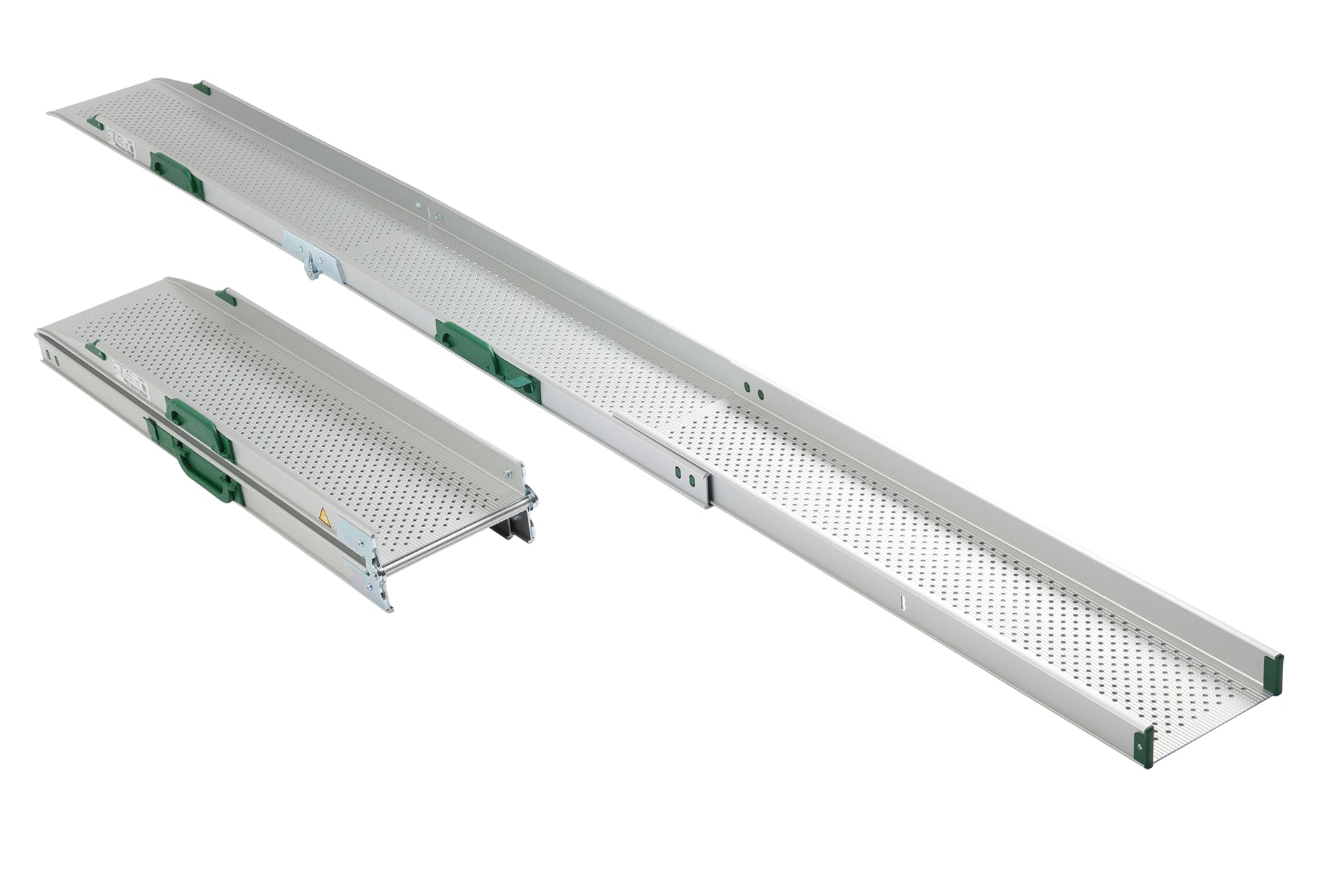 Stepless Portable Folding Telescopic Ramp Ramp Guldmann Stepless