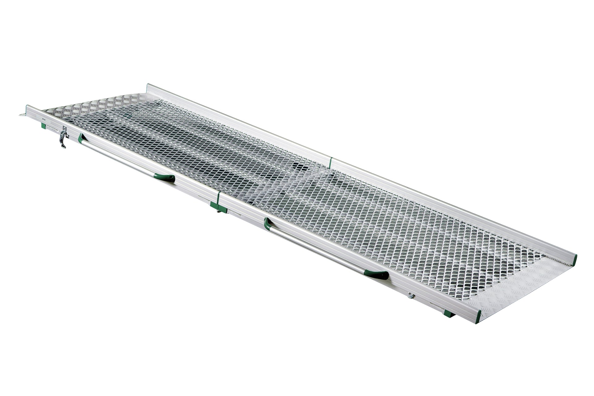 Stepless Portable Wide Folding Pro Ramp Ramp Guldmann Stepless 39 1/4 - 20 3/8 Inches (100cm)