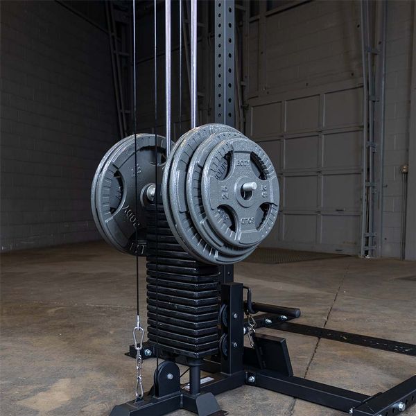 Body-Solid LAT ATTACHMENT FOR SPR500 Strength Body-Solid
