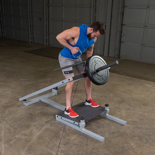 Body-Solid PRO CLUBLINE T-BAR ROW MACHINE Strength Body-Solid