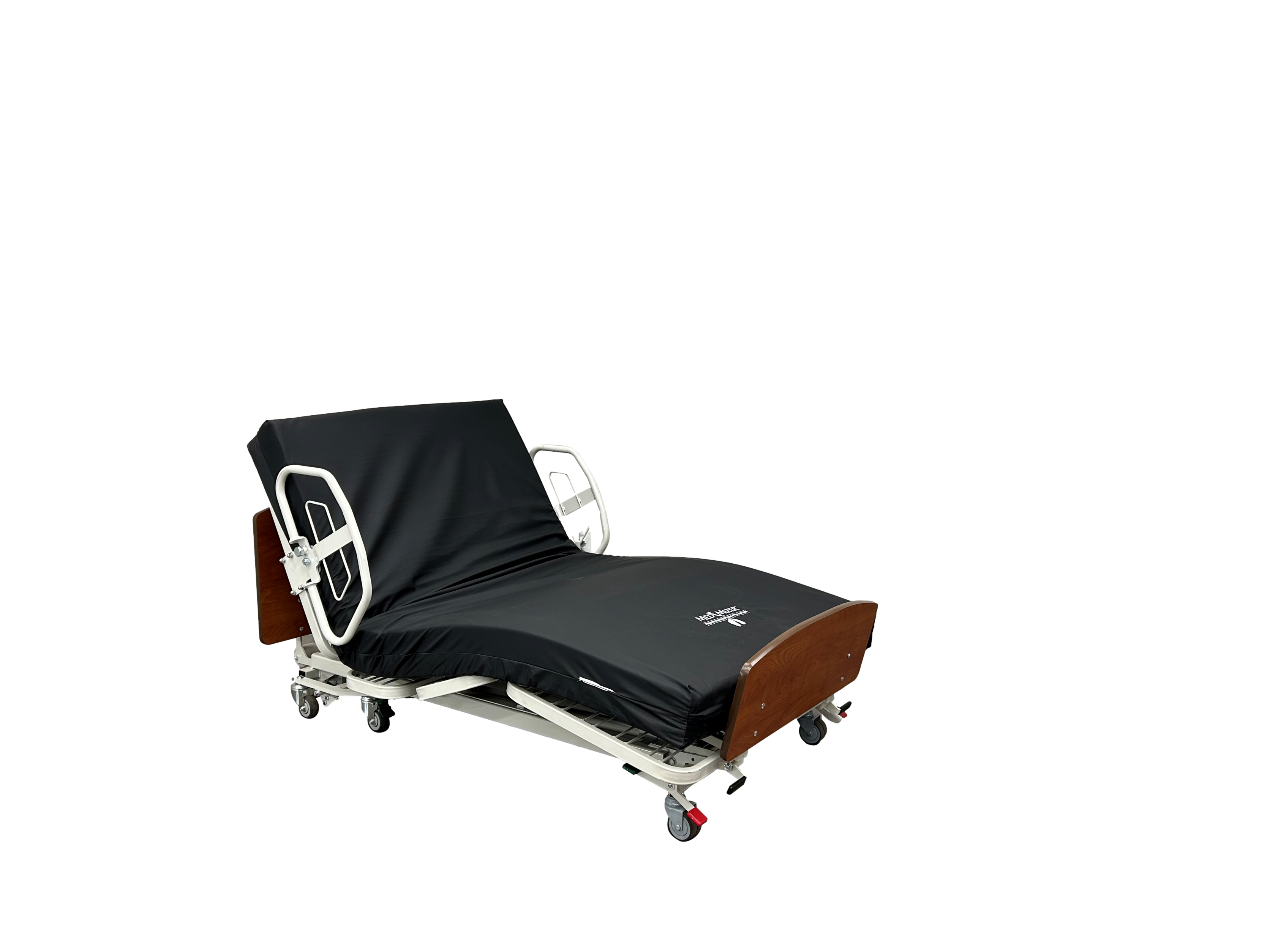Med-Mizer RetractaBed Hi-Low Hospital Bed Med-Mizer