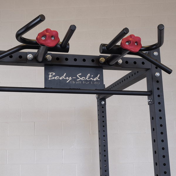 Body-Solid Multi-Grip Chin Up Hex for SPR1000 Strength Body-Solid